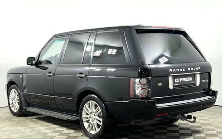 Land Rover Range Rover III, 2009 год, 1 149 900 рублей, 2 фотография