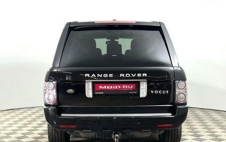 Land Rover Range Rover III, 2009 год, 1 149 900 рублей, 4 фотография