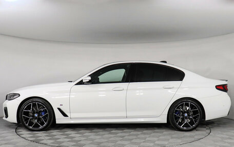 BMW 5 серия, 2020 год, 5 400 000 рублей, 6 фотография