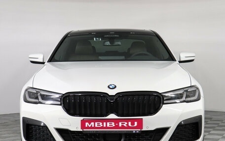 BMW 5 серия, 2020 год, 5 400 000 рублей, 3 фотография