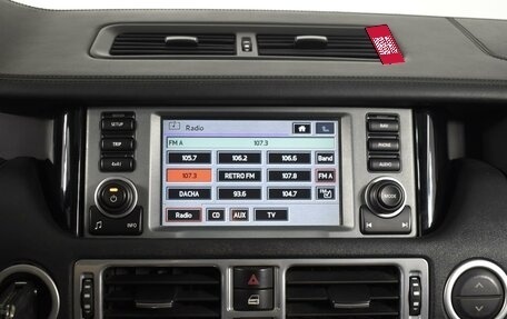 Land Rover Range Rover III, 2009 год, 1 149 900 рублей, 20 фотография