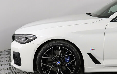 BMW 5 серия, 2020 год, 5 400 000 рублей, 9 фотография