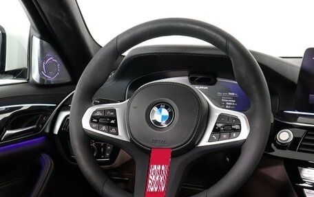 BMW 5 серия, 2020 год, 5 400 000 рублей, 13 фотография
