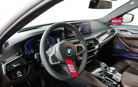 BMW 5 серия, 2020 год, 5 400 000 рублей, 12 фотография