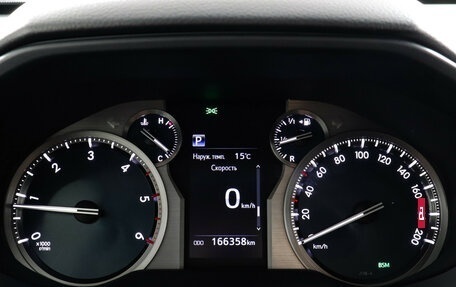 Toyota Land Cruiser Prado 150 рестайлинг 2, 2018 год, 4 500 000 рублей, 12 фотография