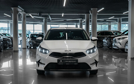 KIA cee'd III, 2022 год, 2 360 000 рублей, 3 фотография