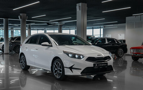 KIA cee'd III, 2022 год, 2 360 000 рублей, 2 фотография