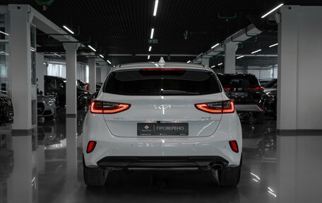KIA cee'd III, 2022 год, 2 360 000 рублей, 6 фотография