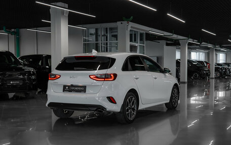 KIA cee'd III, 2022 год, 2 360 000 рублей, 5 фотография