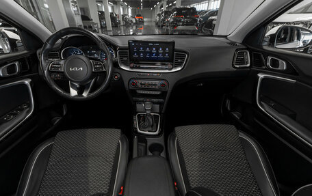 KIA cee'd III, 2022 год, 2 360 000 рублей, 8 фотография