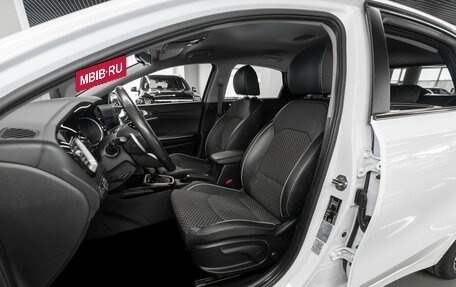 KIA cee'd III, 2022 год, 2 360 000 рублей, 9 фотография