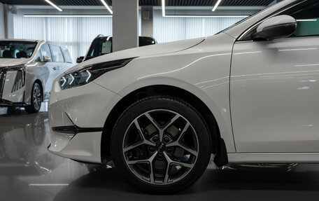 KIA cee'd III, 2022 год, 2 360 000 рублей, 25 фотография