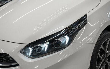 KIA cee'd III, 2022 год, 2 360 000 рублей, 26 фотография