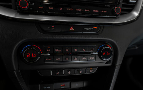 KIA cee'd III, 2022 год, 2 360 000 рублей, 24 фотография