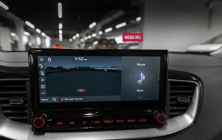 KIA cee'd III, 2022 год, 2 360 000 рублей, 18 фотография