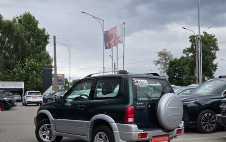 Suzuki Grand Vitara, 2005 год, 499 000 рублей, 4 фотография
