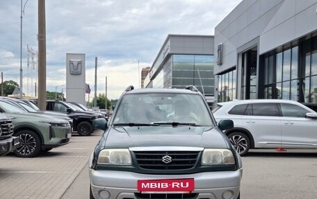 Suzuki Grand Vitara, 2005 год, 499 000 рублей, 2 фотография