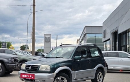 Suzuki Grand Vitara, 2005 год, 499 000 рублей, 3 фотография
