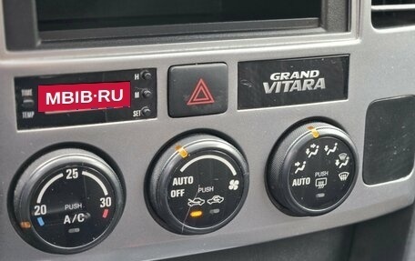 Suzuki Grand Vitara, 2005 год, 499 000 рублей, 10 фотография