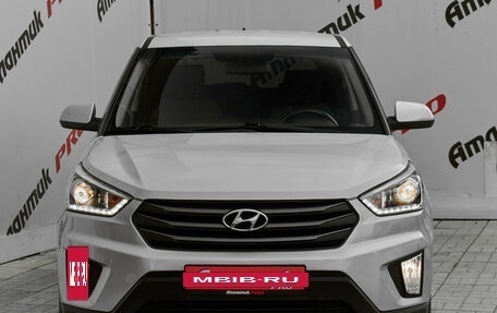 Hyundai Creta I рестайлинг, 2018 год, 1 740 000 рублей, 2 фотография