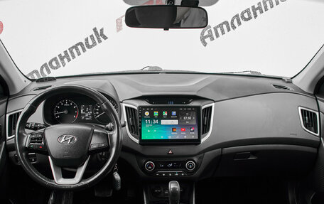 Hyundai Creta I рестайлинг, 2018 год, 1 740 000 рублей, 10 фотография