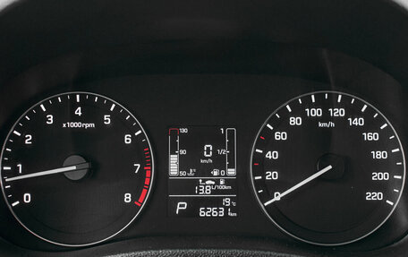Hyundai Creta I рестайлинг, 2018 год, 1 740 000 рублей, 12 фотография