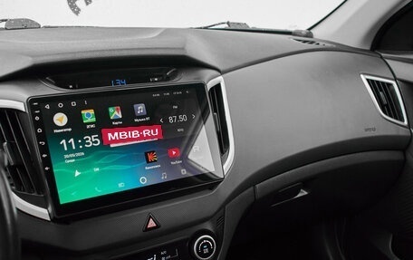 Hyundai Creta I рестайлинг, 2018 год, 1 740 000 рублей, 13 фотография