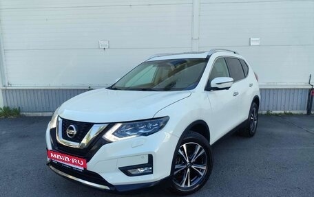 Nissan X-Trail, 2019 год, 2 130 000 рублей, 2 фотография