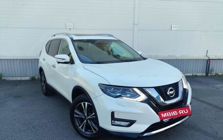 Nissan X-Trail, 2019 год, 2 130 000 рублей, 3 фотография