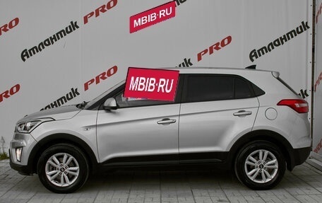Hyundai Creta I рестайлинг, 2018 год, 1 740 000 рублей, 7 фотография
