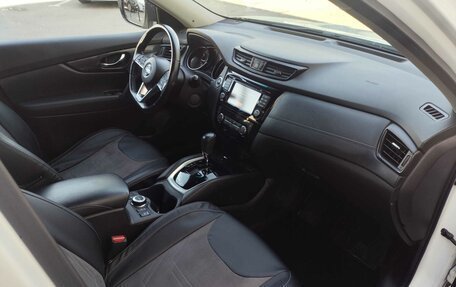 Nissan X-Trail, 2019 год, 2 130 000 рублей, 11 фотография