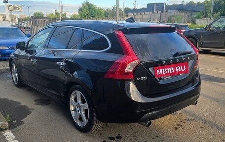 Volvo V60 I, 2011 год, 1 150 000 рублей, 3 фотография