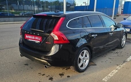 Volvo V60 I, 2011 год, 1 150 000 рублей, 4 фотография