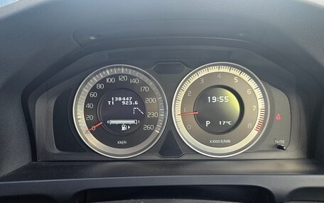 Volvo V60 I, 2011 год, 1 150 000 рублей, 13 фотография