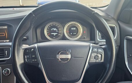 Volvo V60 I, 2011 год, 1 150 000 рублей, 12 фотография