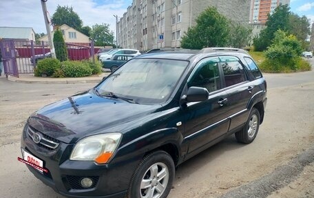 KIA Sportage II, 2009 год, 840 000 рублей, 2 фотография