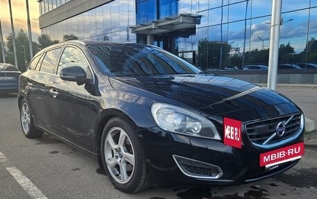 Volvo V60 I, 2011 год, 1 150 000 рублей, 18 фотография