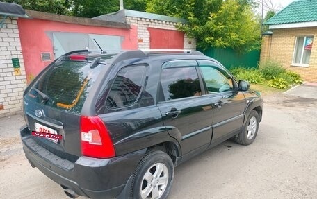 KIA Sportage II, 2009 год, 840 000 рублей, 3 фотография
