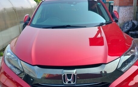 Honda Vezel, 2016 год, 1 864 рублей, 2 фотография
