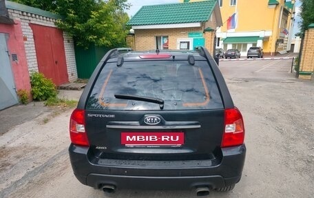 KIA Sportage II, 2009 год, 840 000 рублей, 4 фотография