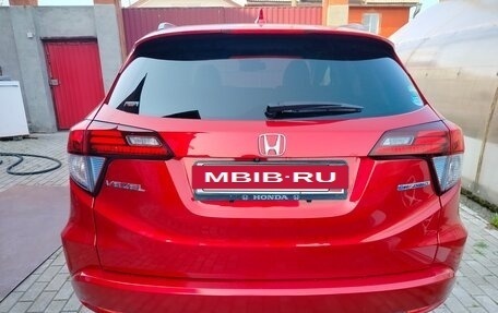 Honda Vezel, 2016 год, 1 864 рублей, 9 фотография