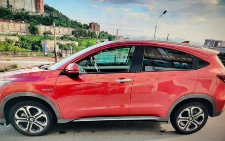 Honda Vezel, 2016 год, 1 864 рублей, 35 фотография