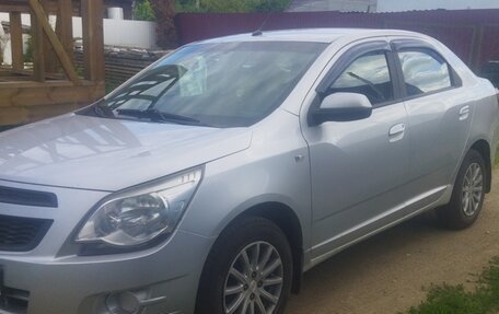Chevrolet Cobalt II, 2013 год, 500 000 рублей, 2 фотография