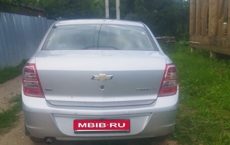 Chevrolet Cobalt II, 2013 год, 500 000 рублей, 4 фотография