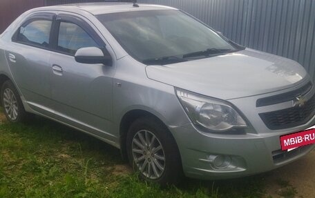 Chevrolet Cobalt II, 2013 год, 500 000 рублей, 6 фотография