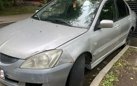 Mitsubishi Lancer IX, 2004 год, 130 000 рублей, 2 фотография