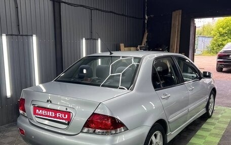 Mitsubishi Lancer IX, 2007 год, 470 000 рублей, 6 фотография
