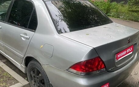 Mitsubishi Lancer IX, 2004 год, 130 000 рублей, 4 фотография