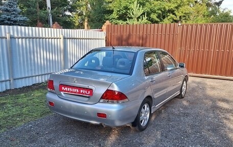 Mitsubishi Lancer IX, 2007 год, 470 000 рублей, 3 фотография