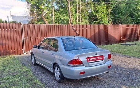 Mitsubishi Lancer IX, 2007 год, 470 000 рублей, 2 фотография